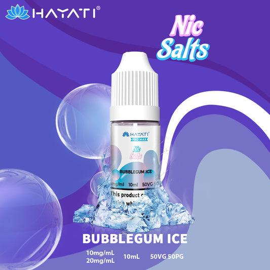 Hayati Pro Max Nic Salt E-Liquid