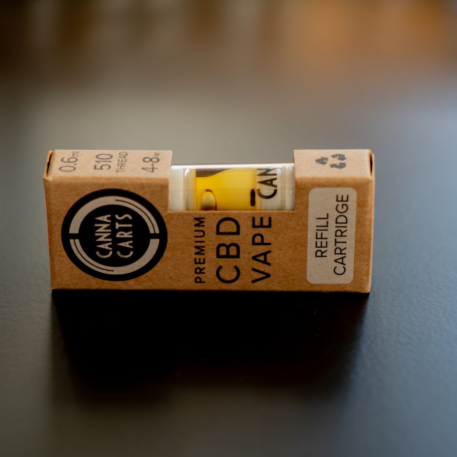 Canna Cart CBD Refill Cartridge | Eazy Vapes