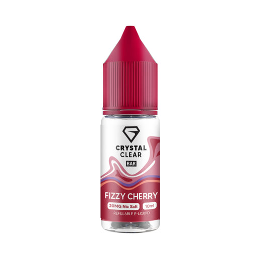 Crystal Clear Bar Salts 10ml E-Liquid | Eazy Vapes