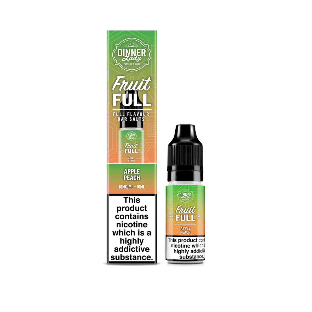 Dinner Lady Fruit Full Nic Salts | Eazy Vapes