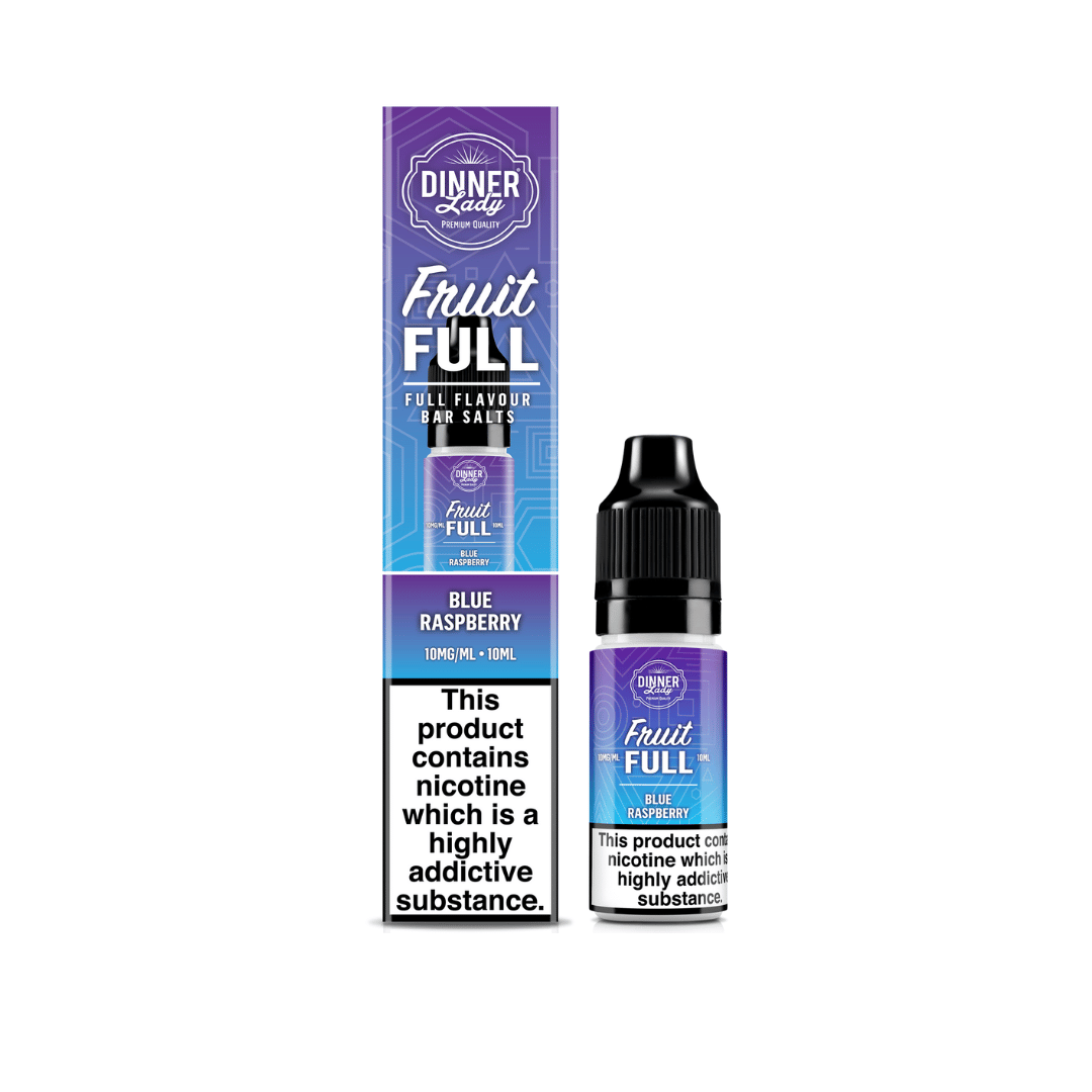 Dinner Lady Fruit Full Nic Salts | Eazy Vapes