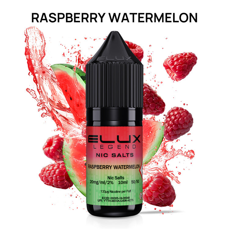 Elux Legend Nic Salt 10ml | £2.95 each | Eazy Vapes