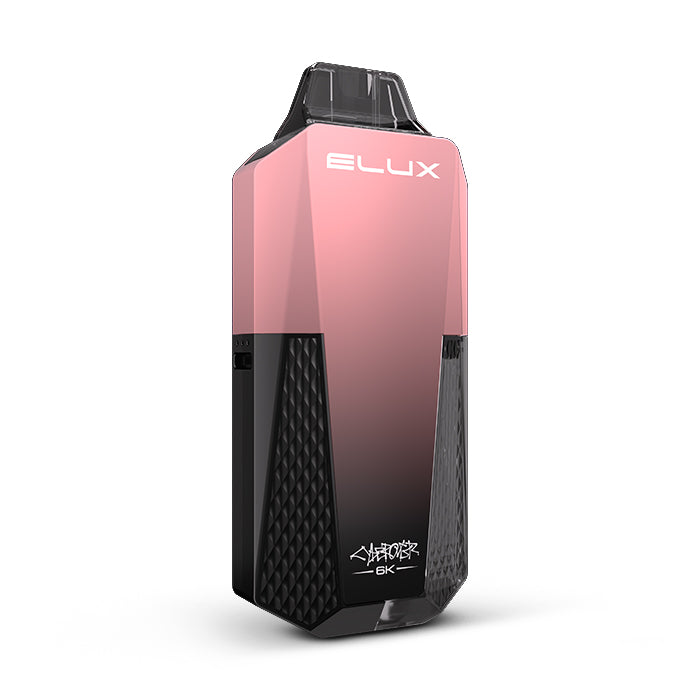 Elux Cyberover 6K Disposable Vape | Buy Online at Eazy Vapes