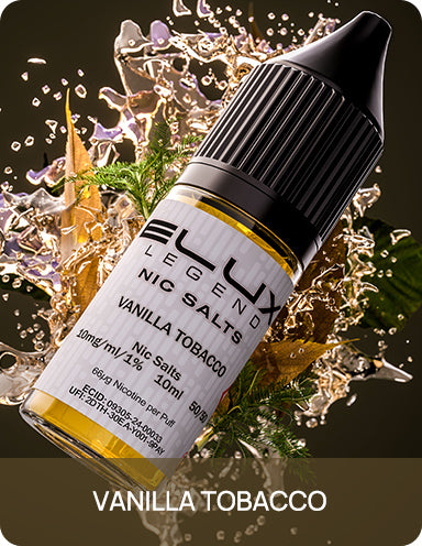 Elux Legend Nic Salt 10ml | £2.95 each | Eazy Vapes