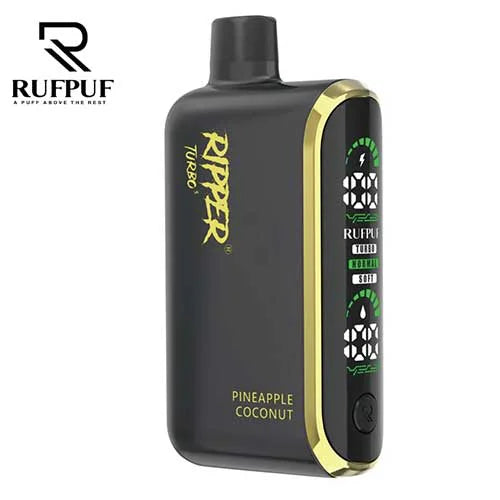 Ripper Turbo 25K Disposable Vape | £12.99 | Eazy Vapes