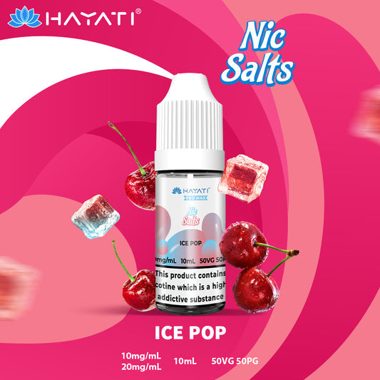 Hayati Pro Max Nic Salt E-Liquid