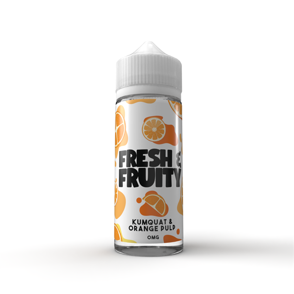 Fresh & Fruity 100ml Shortfill E-Liquid | Buy at Eazy Vapes