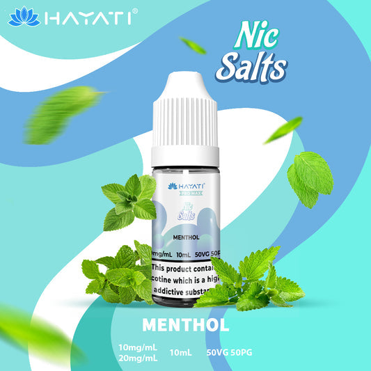 Hayati Pro Max Nic Salt E-Liquid