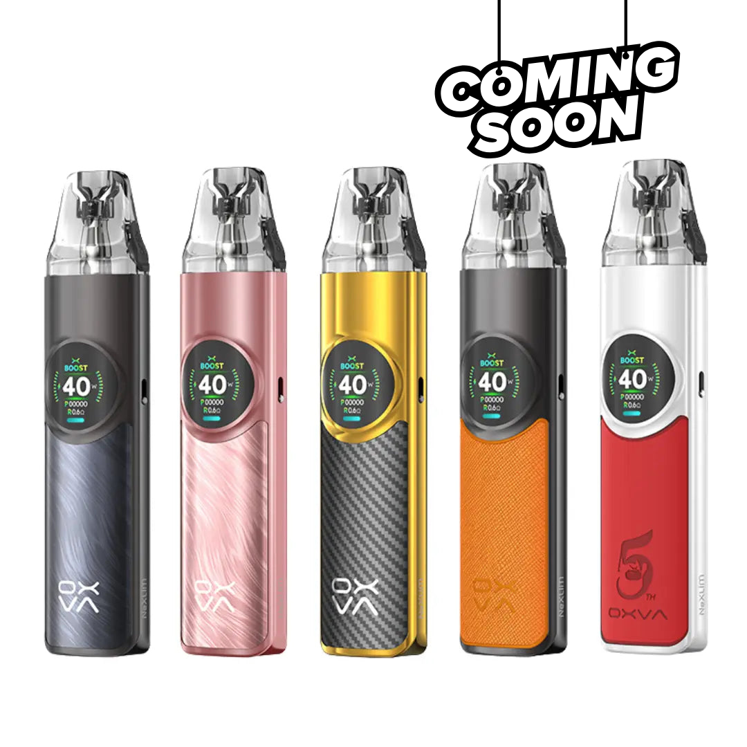 Oxva NeXlim Pod Kit | Eazy Vapes