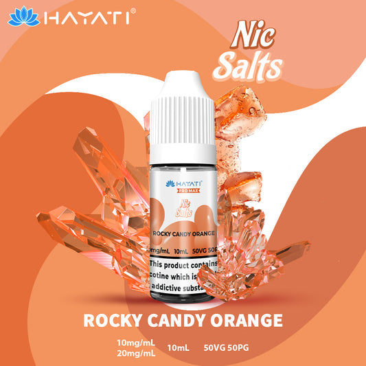 Hayati Pro Max Nic Salt E-Liquid