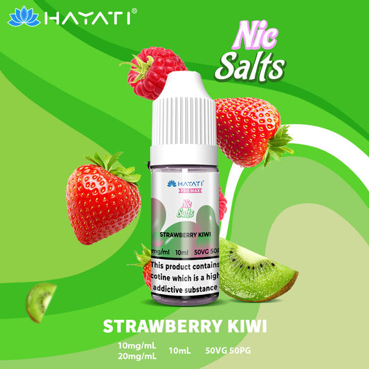 Hayati Pro Max Nic Salt E-Liquid