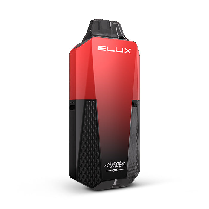 Elux Cyberover 6K Disposable Vape | Buy Online at Eazy Vapes