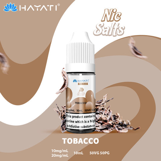 Hayati Pro Max Nic Salt E-Liquid