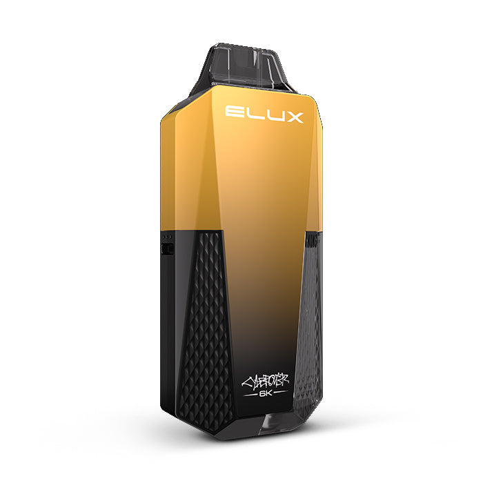 Elux Cyberover 6K Disposable Vape | Buy Online at Eazy Vapes