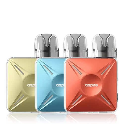 Aspire Cyber X Pod Vape Kit | eazyvapes