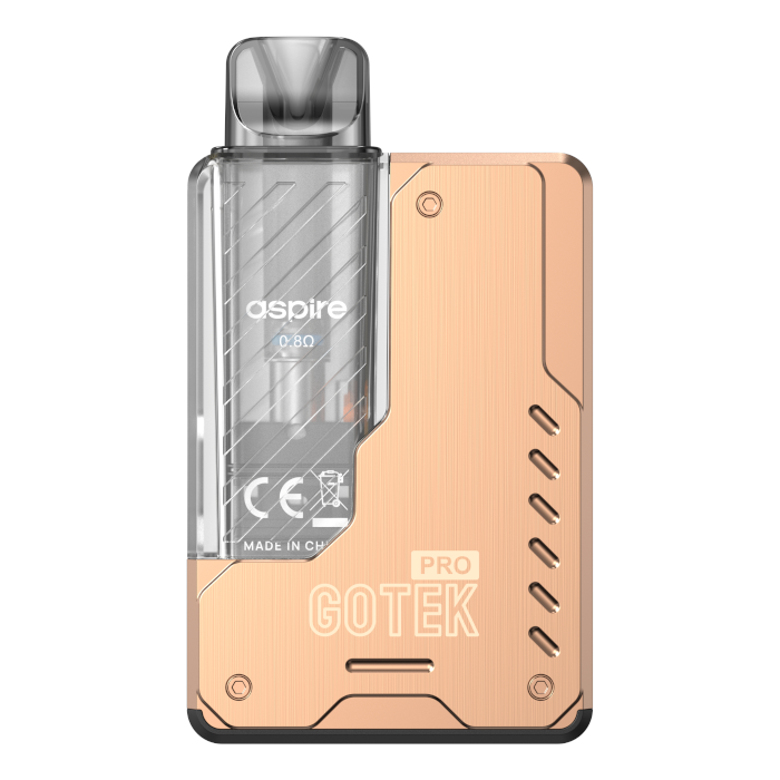 Aspire Gotek Pro Pod Kit | Buy Online at Eazy Vapes