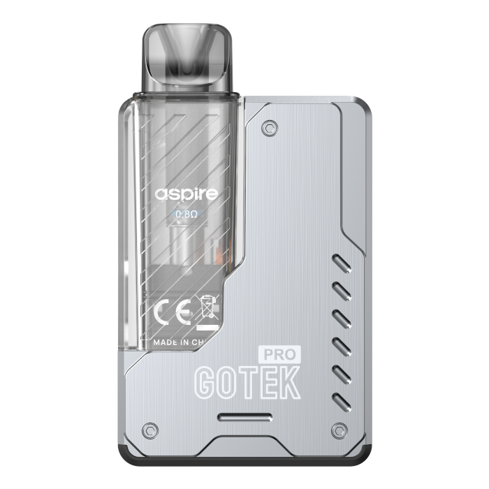 Aspire Gotek Pro Pod Kit | Buy Online at Eazy Vapes