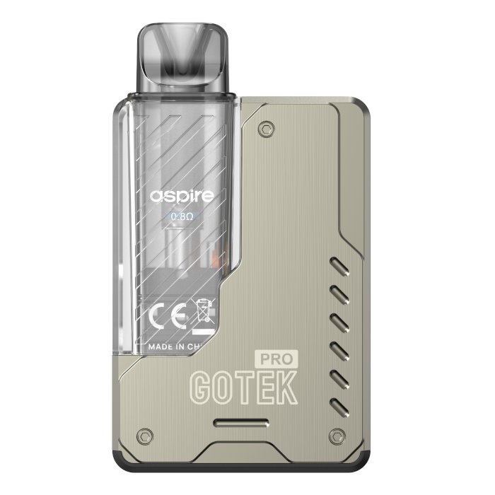 Aspire Gotek Pro Pod Kit | Buy Online at Eazy Vapes