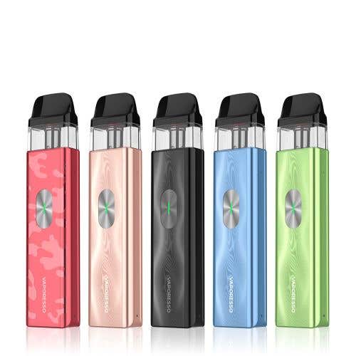 Vaporesso XROS 4 Mini Vape Kit | Eazy Vapes