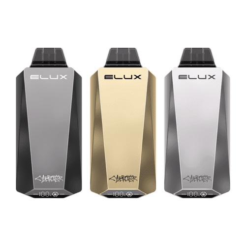 Elux Cyberover 15K Puffs Disposable | Only £6.99 each