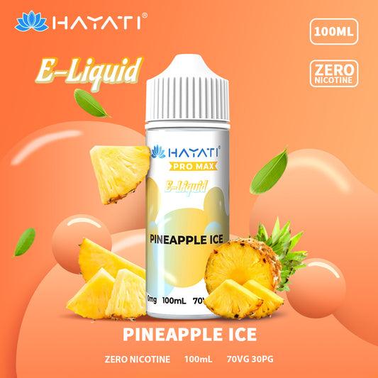 Hayati Pro Max 100ml E-Liquid Shortfill | Eazy Vapes