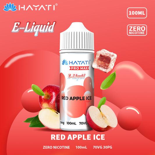 Hayati Pro Max 100ml E-Liquid Shortfill | Eazy Vapes