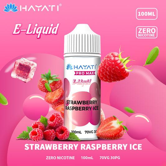 Hayati Pro Max 100ml E-Liquid Shortfill | Eazy Vapes