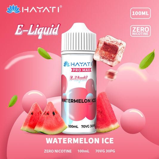 Hayati Pro Max 100ml E-Liquid Shortfill | Eazy Vapes