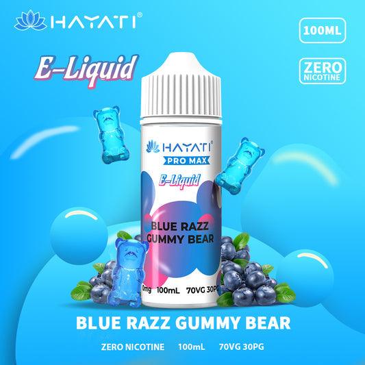 Hayati Pro Max 100ml E-Liquid Shortfill | Eazy Vapes