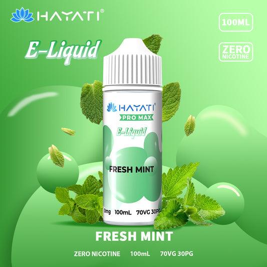 Hayati Pro Max 100ml E-Liquid Shortfill | Eazy Vapes