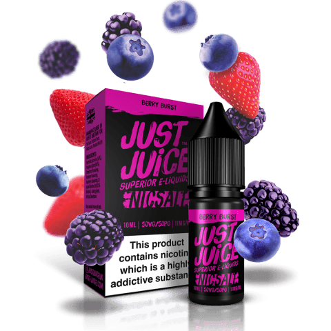 Just Juice Nic Salt 10ml | eazyvapes