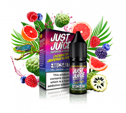 Just Juice Nic Salt 10ml