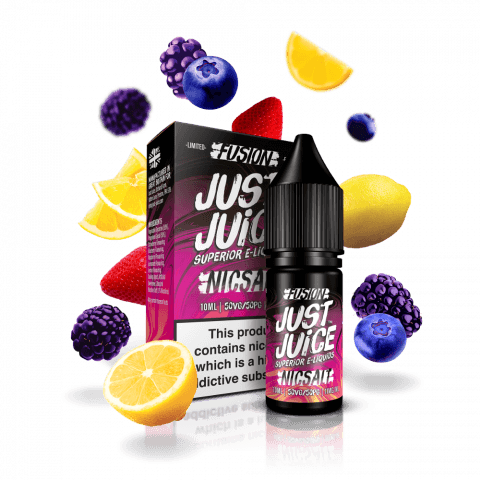 Just Juice Nic Salt 10ml