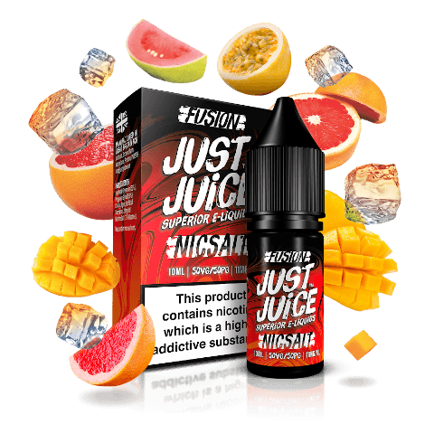 Just Juice Nic Salt 10ml | eazyvapes