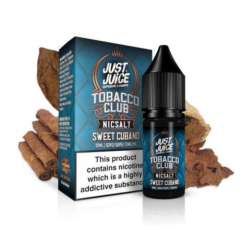 Just Juice Nic Salt 10ml | eazyvapes