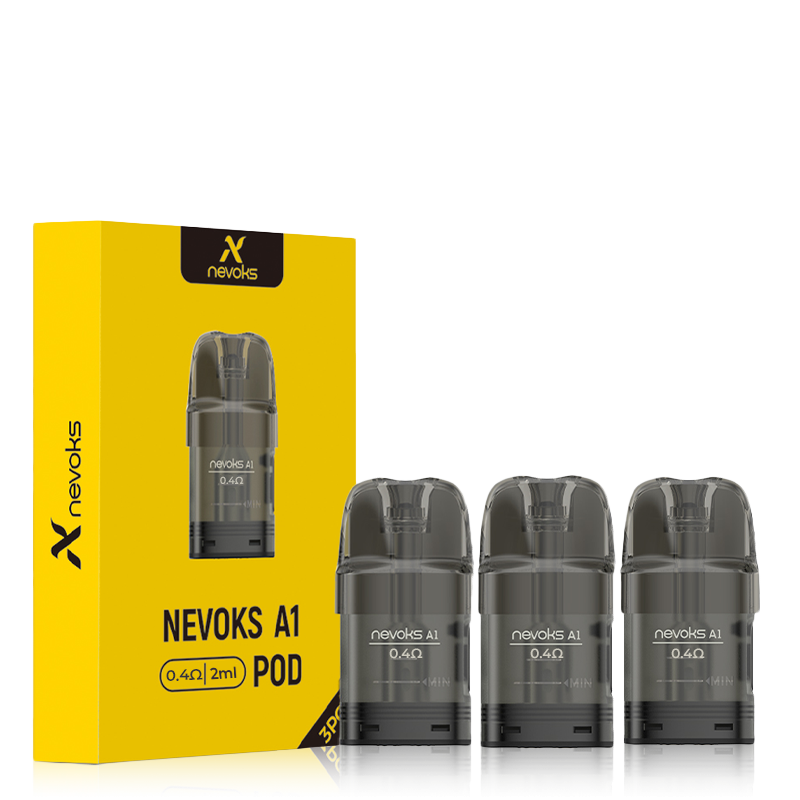 Nevoks A1 Replacement Pods | Eazy Vapes