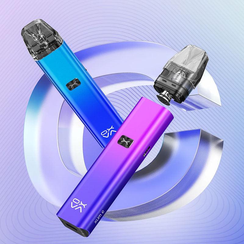 Oxva Xlim X Vape Kit | eazyvapes