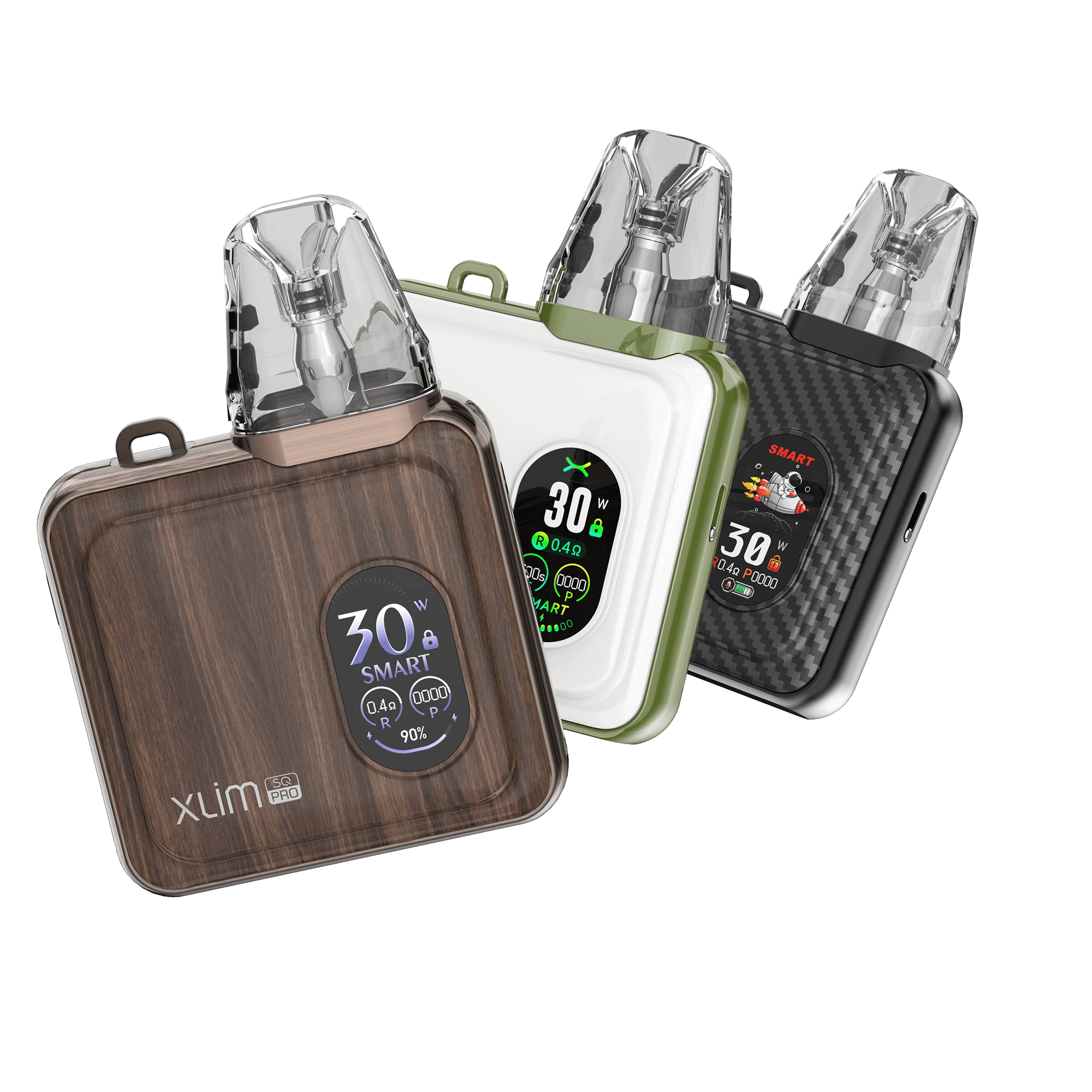 Oxva Xlim SQ Pro Pod Kit | eazyvapes