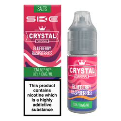 SKE Crystal Nic Salts 10ml E-Liquid - Only 99p each | eazyvapes