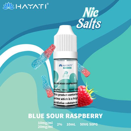 Hayati Crystal Pro Max Nic Salts E-Liquids