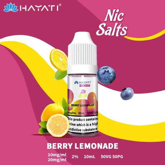 The Crystal Pro Max Nic Salts E-Liquids - eazyvapes