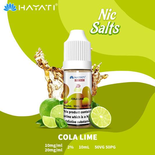 The Crystal Pro Max Nic Salts E-Liquids - eazyvapes