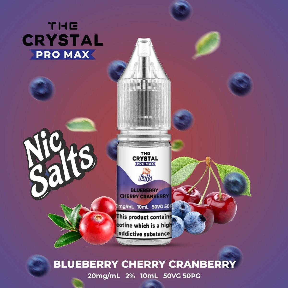 The Hayati Pro Max 10ml Nic Salts E-Liquids