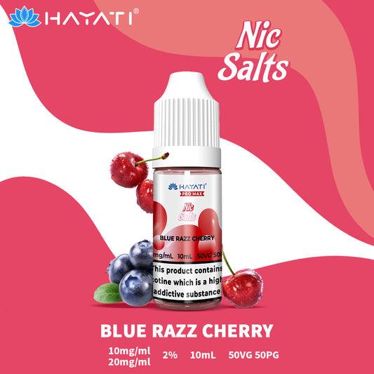 Hayati Crystal Pro Max Nic Salts E-Liquids