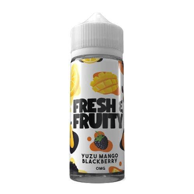 Fresh & Fruity 100ml Shortfill E-Liquid | Buy at Eazy Vapes